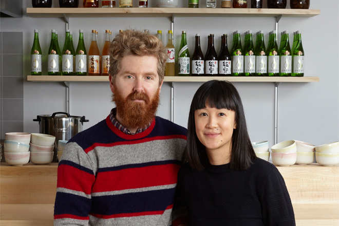 Brett Redman opens Jidori