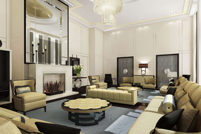 Four Seasons Hotel Abu Dhabi at Al Maryah Island now open