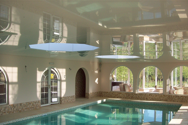 Sparkling solutions From Edward Ray