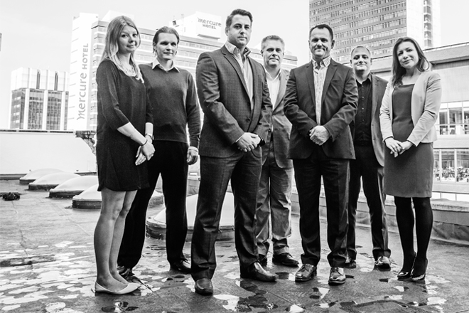 New company aims to meet Manchester’s office design needs