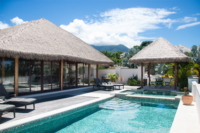 Paradise Beach Nevis to open its doors this month