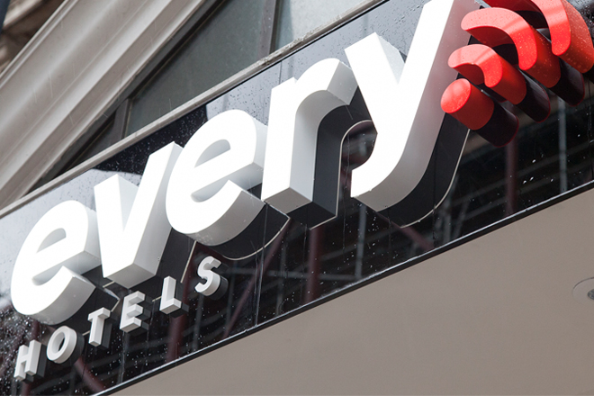 glh opens first every hotel in London