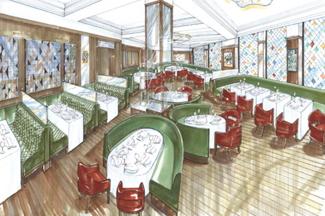 The Ivy set to re-open in June