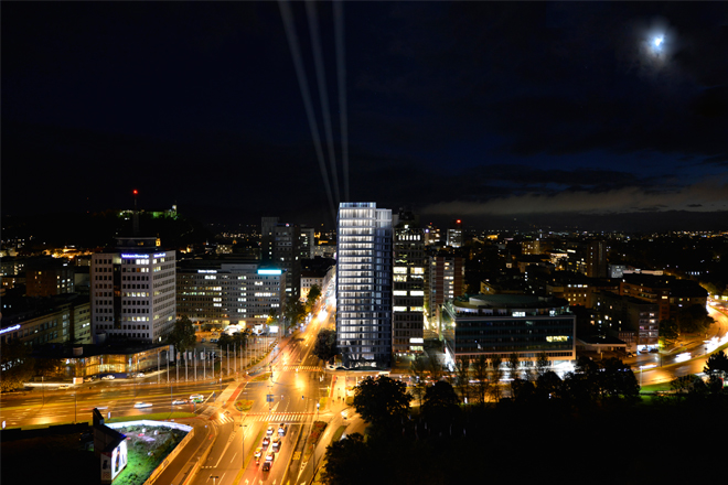 Slovenia’s capital set to welcome InterContinental Ljubljana