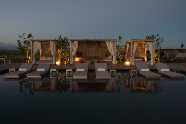 The Vines Resort & Spa, Argentina