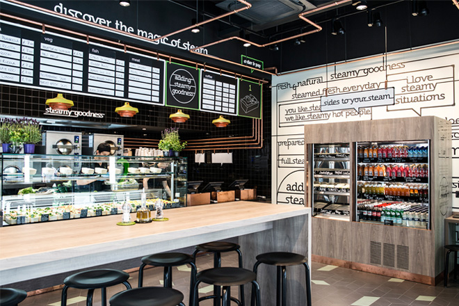 That’s Vapore opens first London site