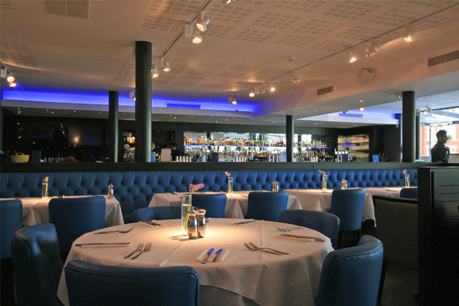 Albert’s Restaurant & Bar, Manchester