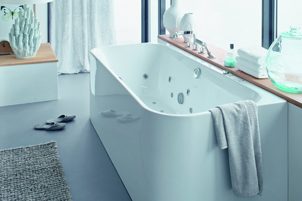 Bringing wellness to the bathroom with Duravit