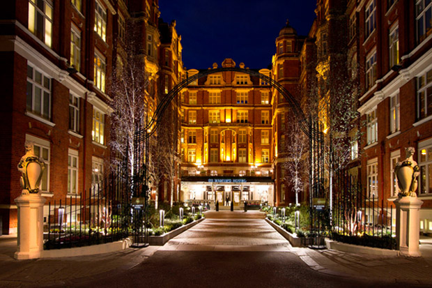St. Ermin’s Hotel nominates Hospitality Action as its charity of the year