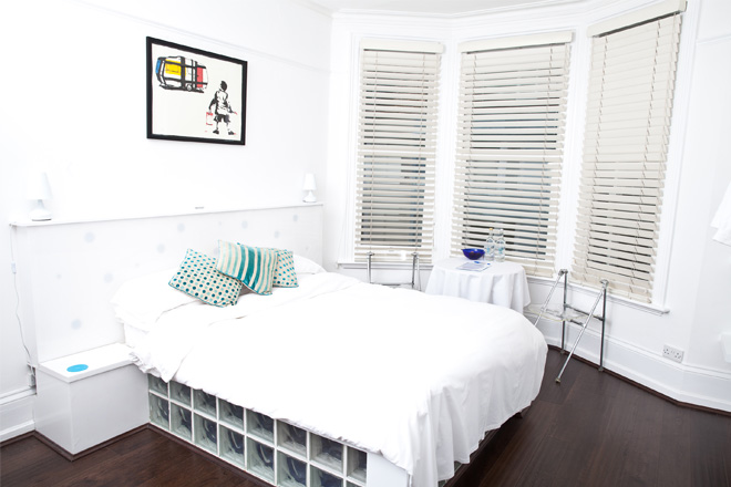 Brighton boutique guest house undergoes striking refurbishment