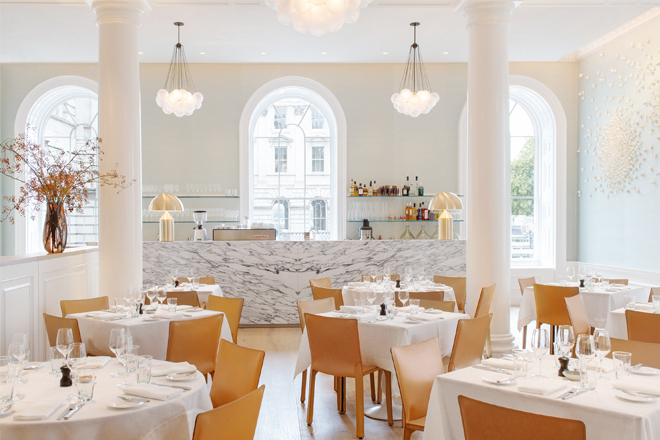 Skye Gyngell opens new restaurant