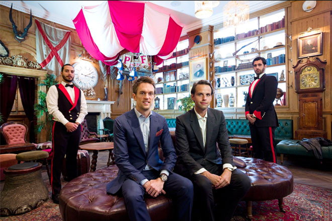Inception Group named one of Britain’s Top 100 Companies in The Sunday Times Virgin Fast Track 100 Programme