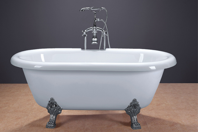 Six freestanding baths join best-selling RAKextra range