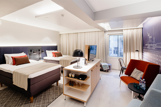 The design capital of Finland welcomes Hotel Indigo Helsinki – Boulevard
