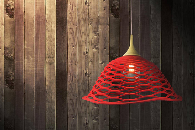 The second international launch from Jan Flook Lighting