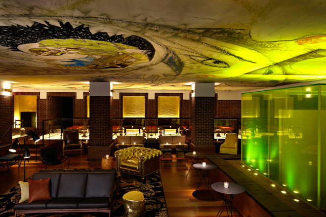 Henry Cocktail Bar, New York