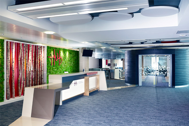 HI-MACS® selected for pioneering Life Sciences Hub