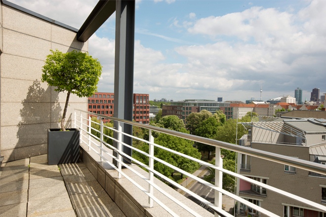 Starwood Hotels & Resorts expands German footprint with Sheraton Berlin Grand Hotel Esplanade