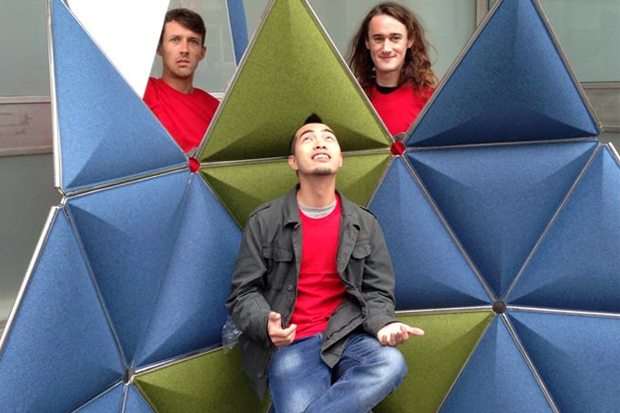 Furniture students help leading manufacturer with research into products