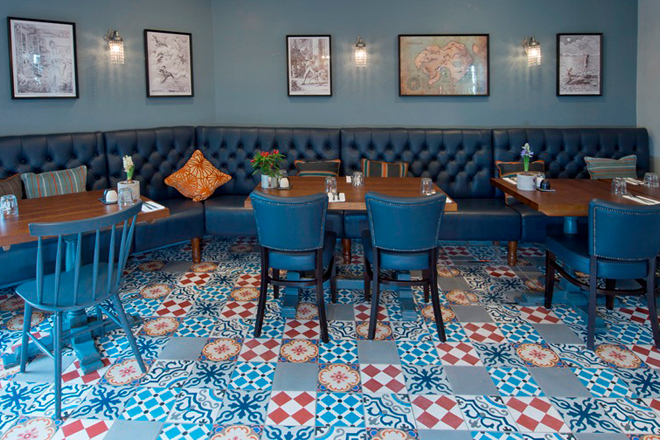 Wheatsheaf Pub & Grill, Farnham