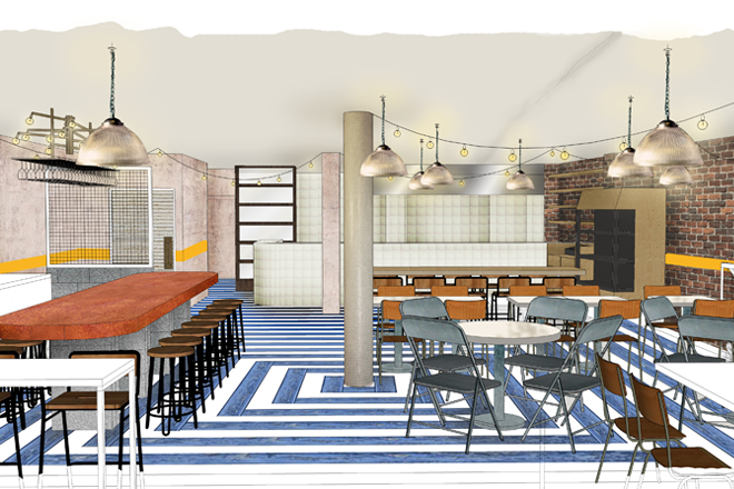 Benito’s Hat comes to Bromley