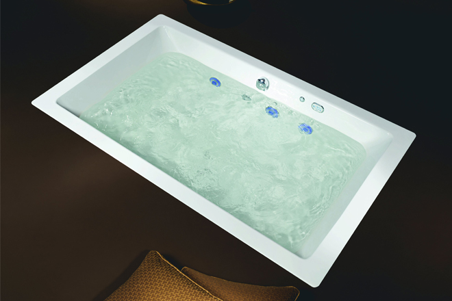 Bathing in new dimensions with Kaldewei