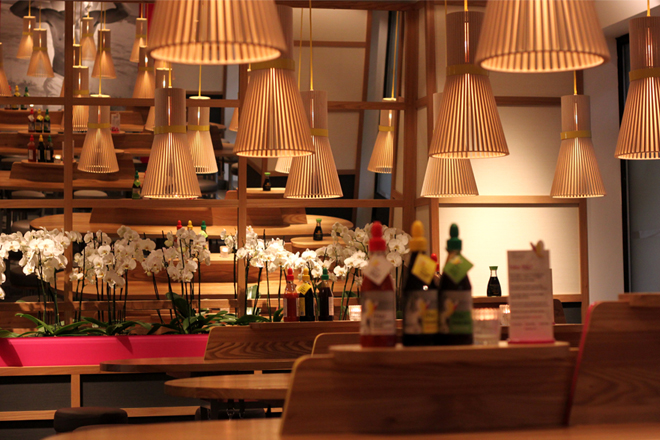 itsu announces arrival in Oxford