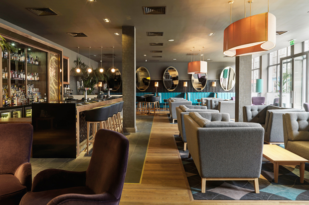 DoubleTree by Hilton opens its first hotel in Edinburgh