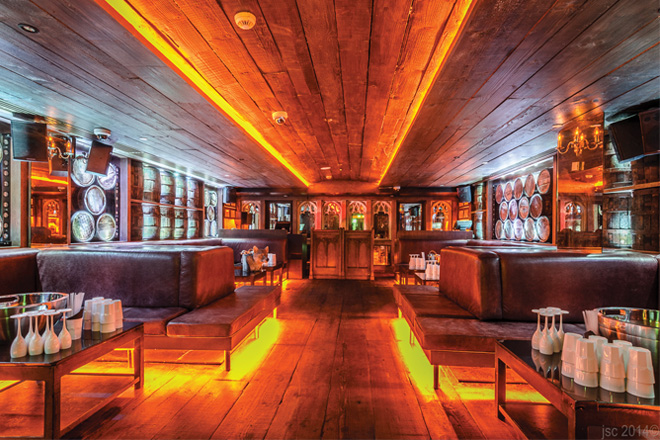 Whisky Mist & Rusty”Nail, London