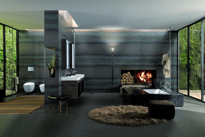 Keramag Design’s luxurious aesthetic