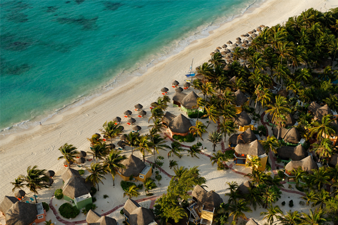 Mahekal Beach Resort opens in Playa del Carmen