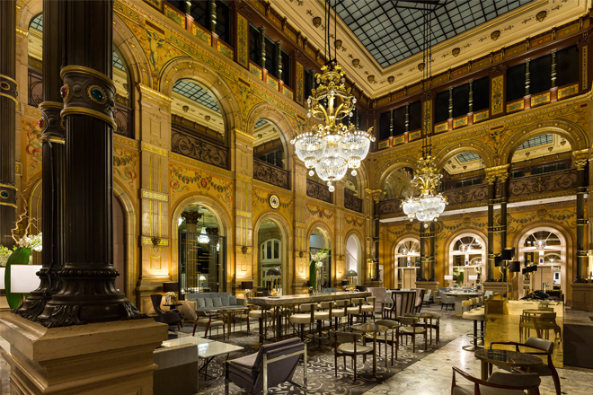 Hilton Paris Opera, Paris