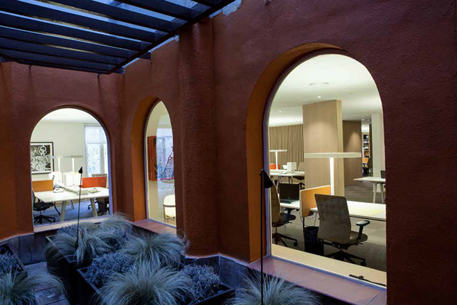 Kettal revamps its Barcelona offices