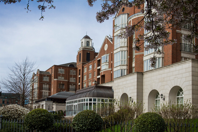 IHG signs two InterContinental Hotels in Europe