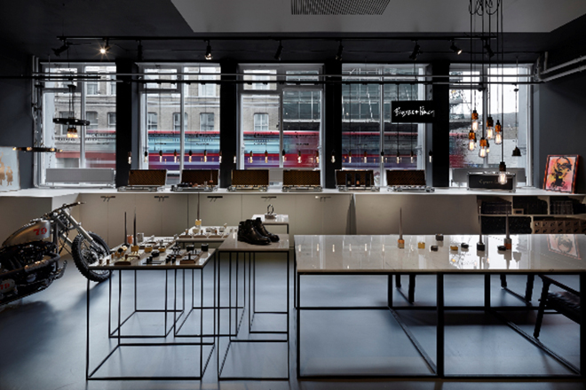 BUSTER + PUNCH announces debut London showroom