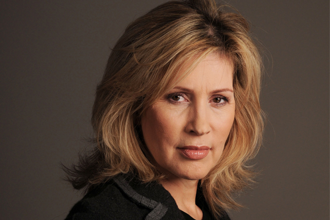 Vanessa Brady awarded an OBE for services to the design industry