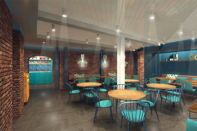 LIMA Floral to open in Covent Garden