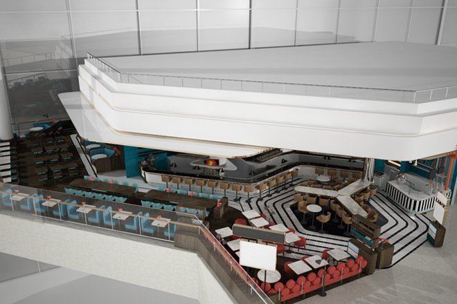 Blumenthal’s new restaurant poised to open at London Heathrow