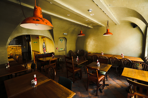 Cookhouse Joe launches new site in Soho