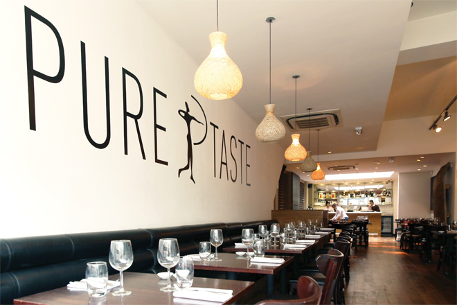 London’s first Paleolithic fine dining restaurant comes to Westbourne Grove