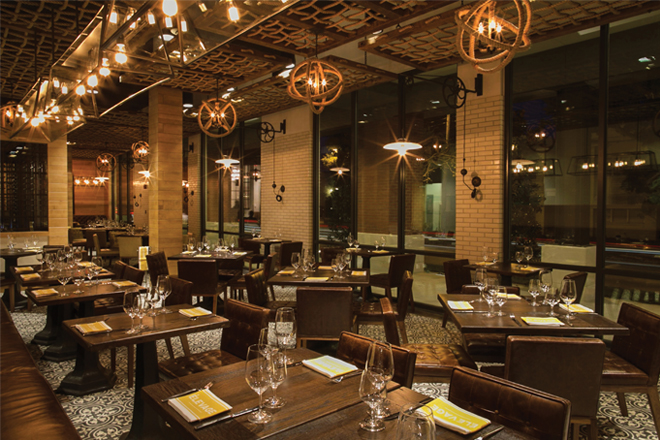 Epicurean Hotel, Tampa