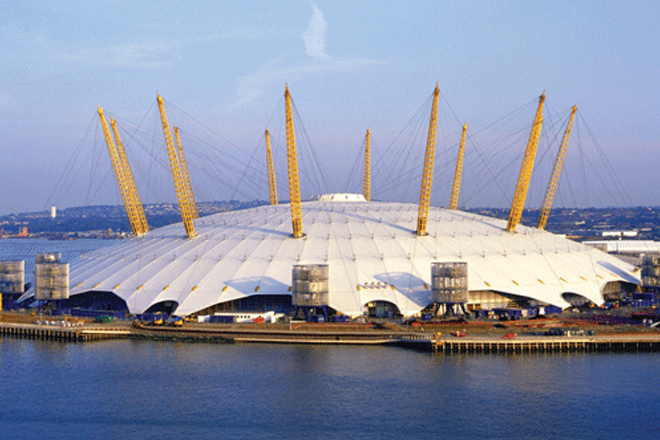 Balfour Beatty secures contract to build leisure and apartment complex next to London’s 02 Arena