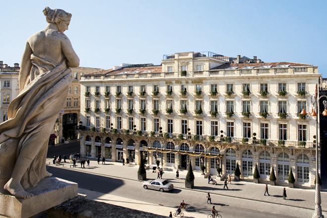 IHG signs landmark sixth InterContinental hotel in France