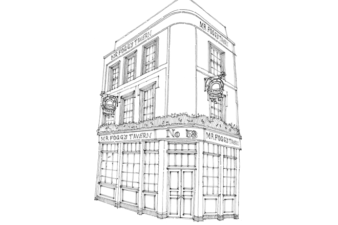 Mr Fogg’s Tavern to open this Autumn