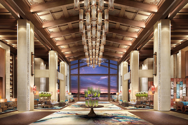 Hilton Worldwide opens its first hotel in Dali