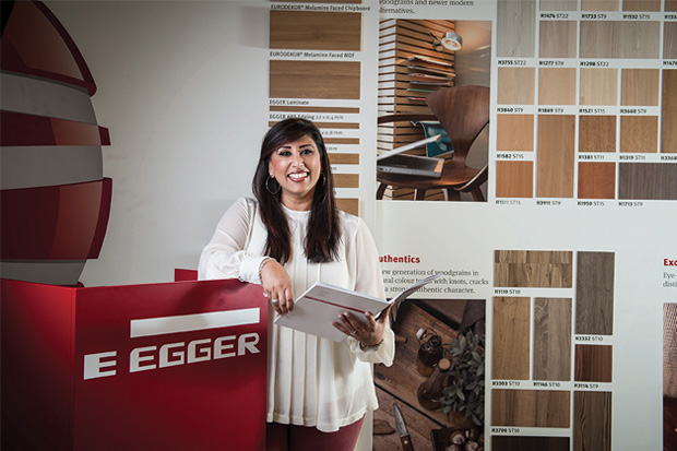 Egger makes key appointment