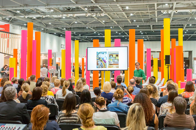 May Design Series takes Conversation Series online