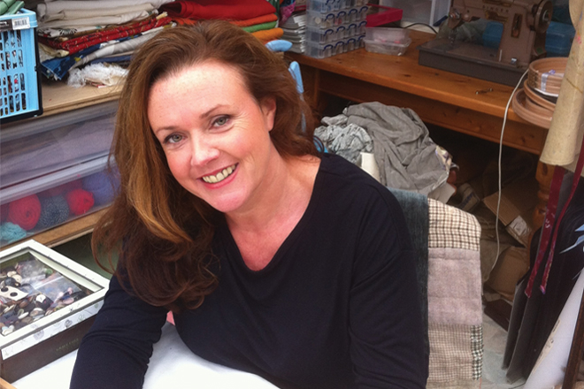 Sarah Burghard : All the world’s a stage