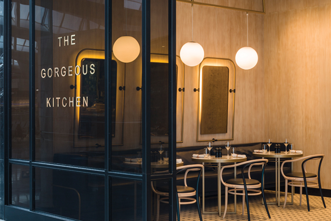 The Gorgeous Kitchen, Heathrow’s T2