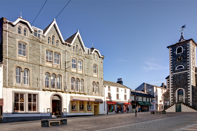Revamping the Queens Hotel